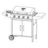 Grill Logo