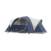 Preview: Coleman MONTANA 8 TENT