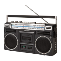 Preview: Crosley CT201A