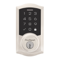 Preview: Kwikset SmartCode 9270CNT-514S