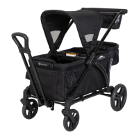 Preview: Expedition 2-in-1 Stroller Wagon PLUS WG01 A Series
