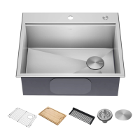 Preview: Kraus Kore KWT321-15