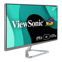 Preview: ViewSonic VX2776-4K-mhdu