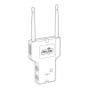 Network Router Logo