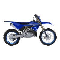 Preview: Yamaha YZ250X 2023