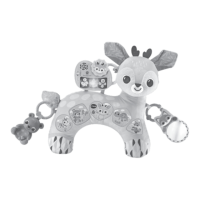 Preview: 4-in-1 Tummy Time Fawn