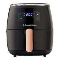 Preview: Russell Hobbs BROOKLYN RHAF15