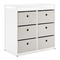 Preview: Delta Children Changing Table