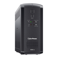 Preview: CyberPower CP1000AVRL
