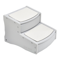 Preview: Pet Gear EASY STEP II EXTRA WIDE