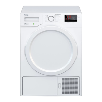 Preview: Beko DPS 7405 W3