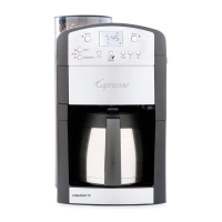 Preview: Capresso CoffeeTEAM TS