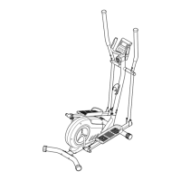 Preview: Weslo MOMENTUM ELLIPTICAL