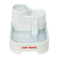 Preview: CAT MATE PET FOUNTAIN
