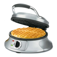 Preview: Cuisinart WAF-R