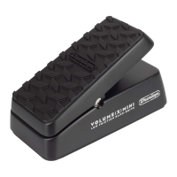 Preview: Dunlop VOLUME (X) MINI