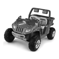 Preview: POWER WHEELS ARCTIC CAT CCG93