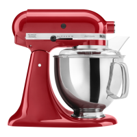 Preview: KitchenAid KSM150PSER