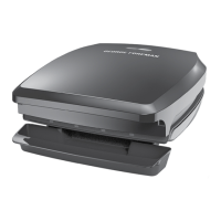 Preview: George Foreman GR340FB