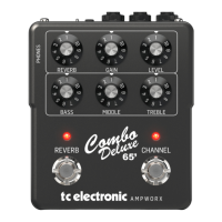 Preview: TC Electronic COMBO DELUXE 65'