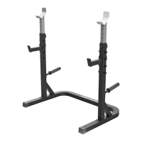 Preview: PRO-FORM SPORT OLYMPIC RACK XT