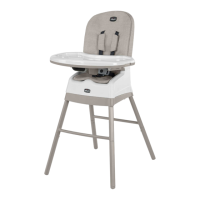 Preview: Chicco Stack Hi-Lo