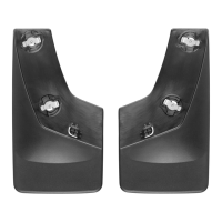 Preview: WeatherTech No-Drill MudFlaps