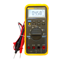 Preview: Fluke 87 III Series