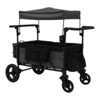 Preview: Jeep WRANGLER STROLLER WAGON