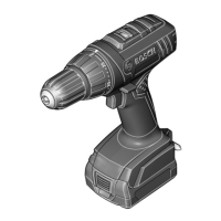Preview: Bosch Professional GSR 1080-LI