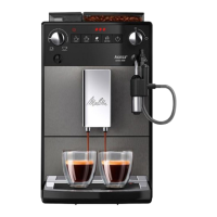Preview: Melitta Avanza F270-100