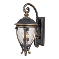 Preview: Maxim Lighting Carriage House VX