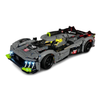 Preview: Lego 42156 PEUGEOT 9x8