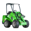 Compact Loader Logo