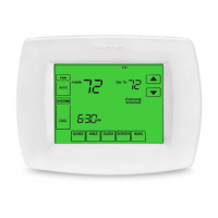 Preview: Honeywell TH8320U