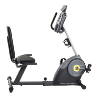 Preview: PRO-FORM CYCLE TRAINER 400 Ri