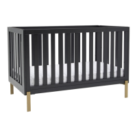 Preview: Hendrix 4-in-1 Convertible Crib