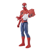 Preview: Marvel Titan Hero Power FX Spider-man