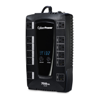 Preview: CyberPower AVRG750LCD