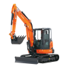 Compact Excavator Logo