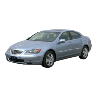 Preview: Acura RL 2005