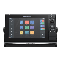 Preview: Simrad NSS9 evo3S