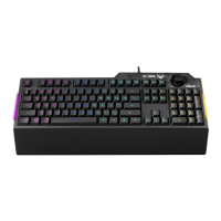 Preview: Asus TUF GAMING K1