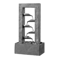 Preview: Kenroy Home SPILLWAY