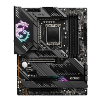Preview: MSI MPG Z690 EDGE