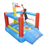 Preview: Little Tikes Super Slam 'n Dunk