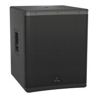 Preview: Behringer DR18SUB