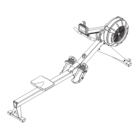 Preview: Stamina X AMRAP ROWER