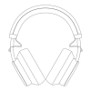 Headphone Logo