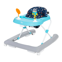 Preview: Smart Steps Trend PLUS 2-in-1 Walker with Deluxe Toys
